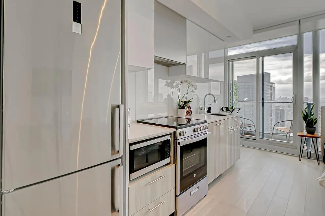The Cityscape By Instant Suites - Penthouse Unit Toronto 0*,