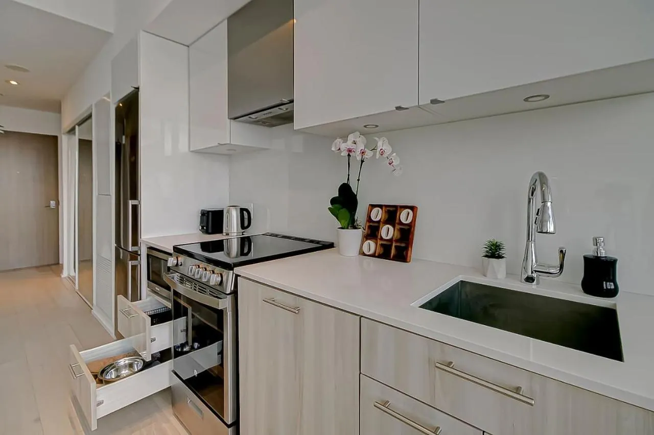The Cityscape By Instant Suites - Penthouse Unit Toronto Appartement