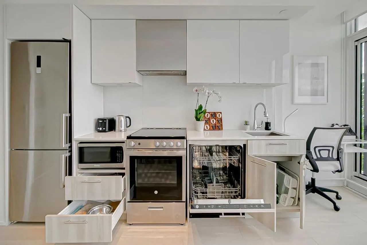 Appartement The Cityscape By Instant Suites - Penthouse Unit Toronto Canada