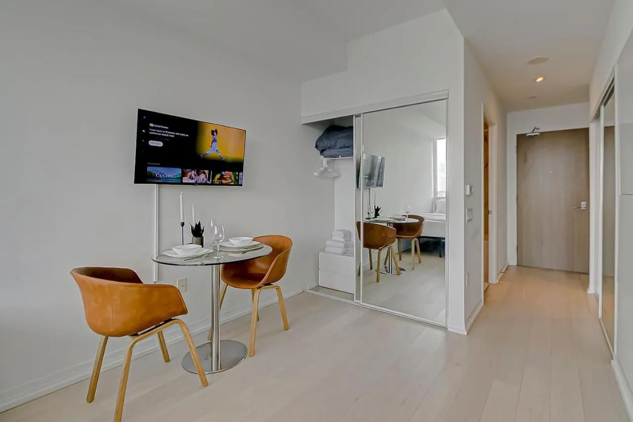The Cityscape By Instant Suites - Penthouse Unit Toronto Canada