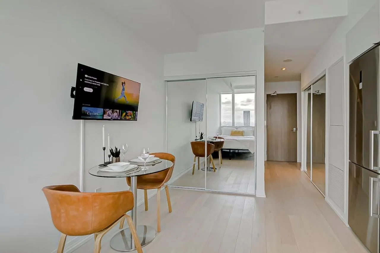Appartement The Cityscape By Instant Suites - Penthouse Unit Toronto