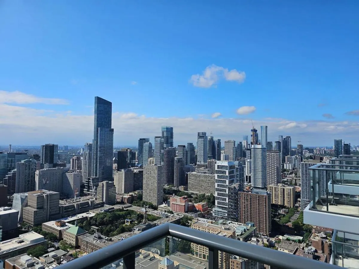 The Cityscape By Instant Suites - Penthouse Unit Toronto Canada