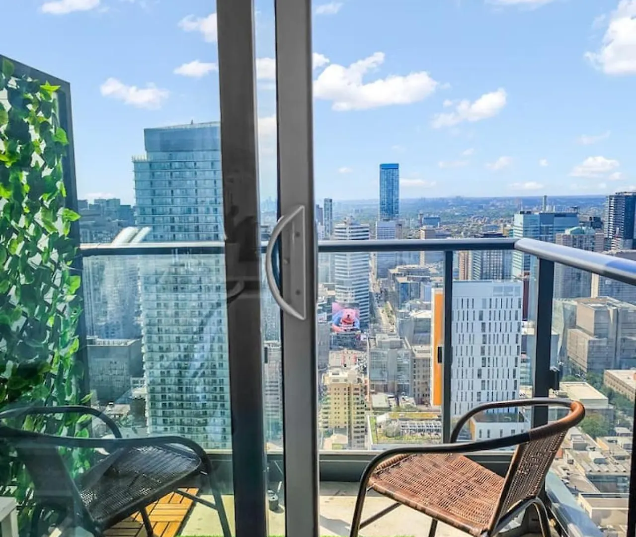 Appartement The Cityscape By Instant Suites - Penthouse Unit Toronto Canada